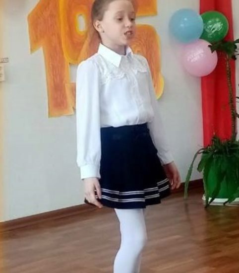 Выступление в центре Берегиня. Ваюнга В.